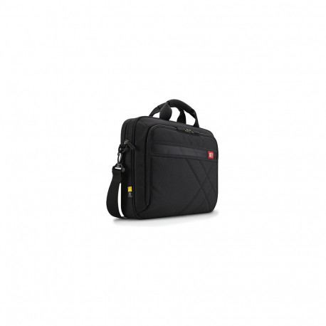 "CaseLogic Notebook Tasche DLC117 Nylon.schwarz.43.2cm 17''.iPad Fach"