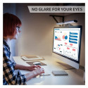 "4smarts 2in1 LightBar Pro + Webcam sliver"
