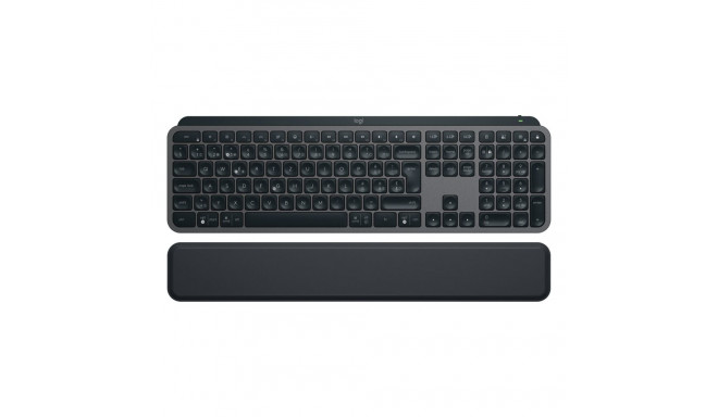 "MX KEYS S - GRAPHITE - CH - BT"