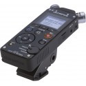 Olympus digital recorder LS-14 PCM, black