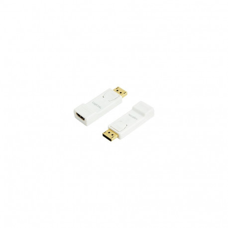 Logilink adapter DisplayPortist HDMI-ks lukustusega