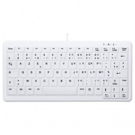 "CHERRY AK-C4110F-U1-W/FR FRANCE"