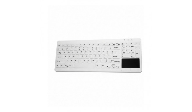 "CHERRY AKTIVE KEY Wireless Hygiene Notebook Style Touchpad K"