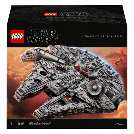 "LEGO Star Wars - Millennium Falcon"