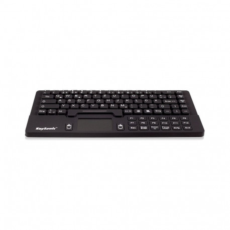 KeySonic silikoonklaviatuur KSK-5031IN (DE) IP68 veekindel bulk