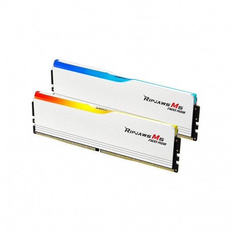 32GB (2x16GB) G.Skill Ripjaws M5 Neo RGB 6000 CL36 RAM mälukomplekt