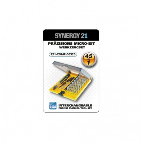 Synergy 21 Tools elektriline mini akukruvikeeraja