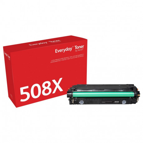 "Xerox Everyday Toner 006R03679 Schwarz alternativ zu HP Toner 508X CF360X"