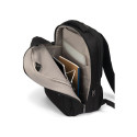 "Dicota Backpack FIVE 14-16 black"