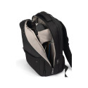 "Dicota Backpack FIVE 14-16 black"