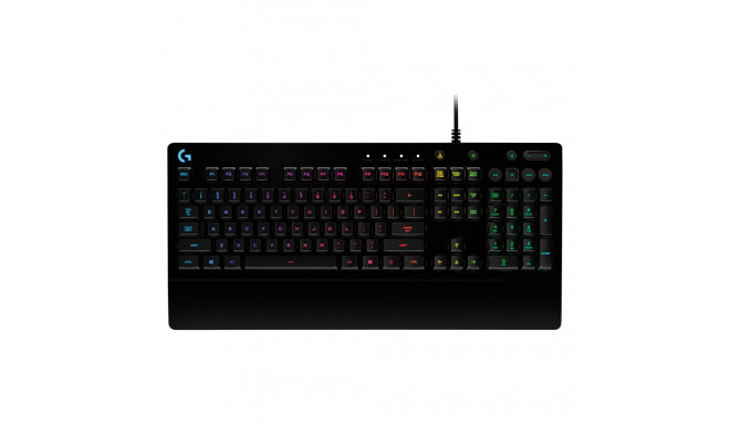 "Logitech G213 PRODIGY GAMING KEYBOARD"