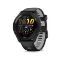 "Garmin Forerunner 265 Schwarz/Hellgrau"