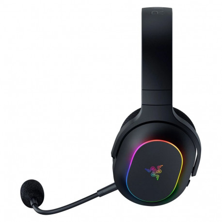 Razer Barracuda X Chroma must juhtmevaba ülekõrvade peakomplekt