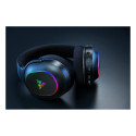 "Razer Barracuda X Chroma Headset wireless overear black"