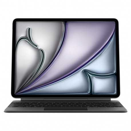 Apple klaviatuur Magic Keyboard iPad Air 13-inch (M3) saksa, must