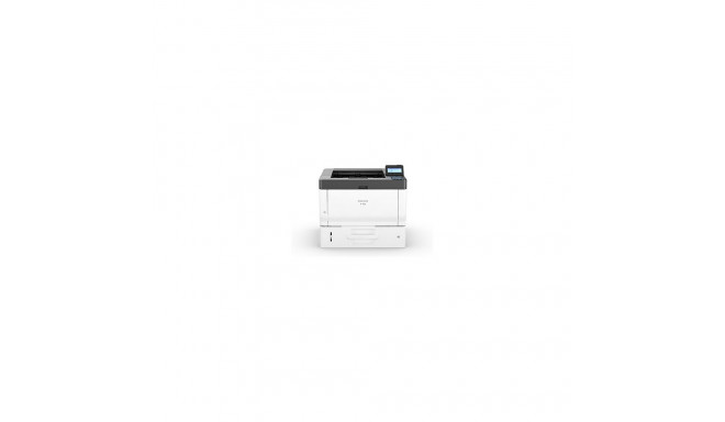 "L RICOH P 502 A4 mono Laser Drucker"