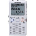 Olympus digital recorder DP-311, white