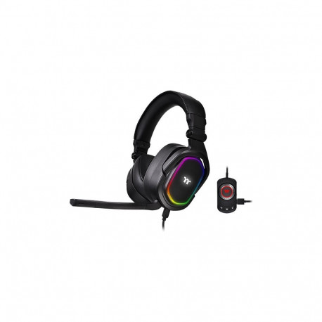 "Thermaltake GHT Argent H5 RGB 7.1 Gaming Headset"