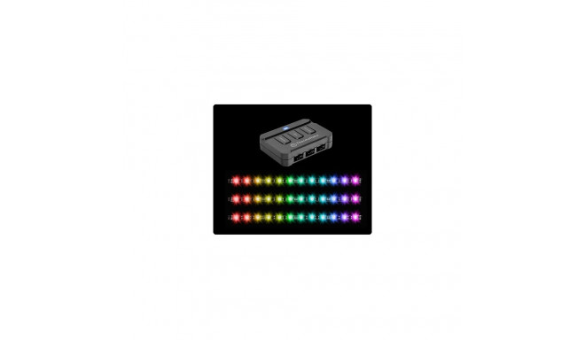 "Thermaltake Lumi RGB Strip 3Pack"