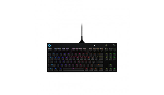 "Logitech G Pro Mechanical Gaming Keyboard - Tastatur"