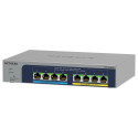 "NETGEAR Switch 8x GE MS108EUP PoE++"