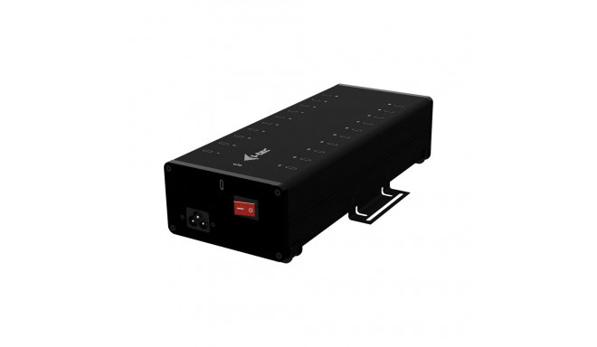 D i-tec 20x USB-C laadimisjaam