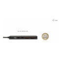 "D I-TEC USB-C HUB 2+2X USB-C/A"