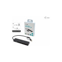 "D I-TEC USB-C HUB 2+2X USB-C/A"