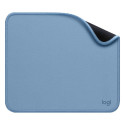 "Logitech Desk Mat Studio Series Mouse pad blue grey"