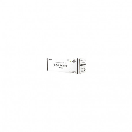 C-EXV 50 tooner iR1435i iR1435if ja iR1435P jaoks, must