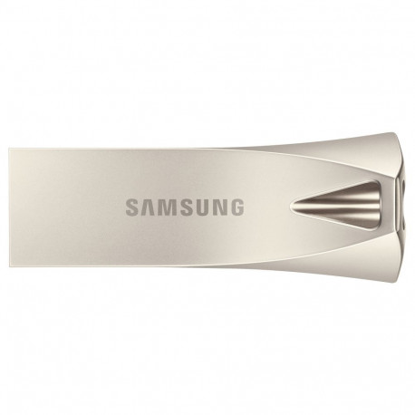 "STICK 256GB USB 3.1 Samsung Bar Plus MUF-256B3 Champagner Silber"