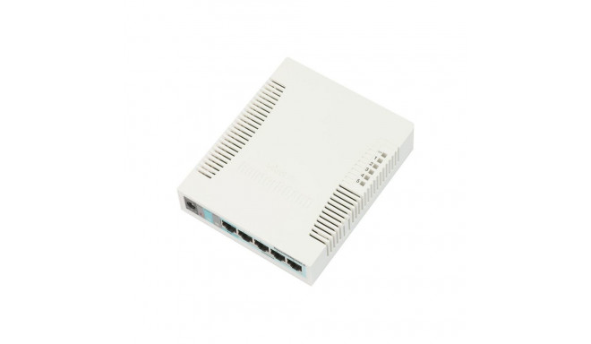 5P+1 Mikrotik CSS106-5G-1S POE M