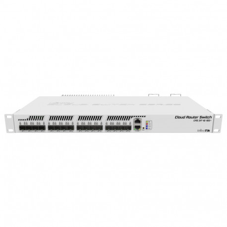 "17P Mikrotik CRS317-1G-16S+RM SFP+ M RM"