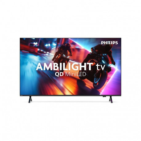 Philips 4K Ambilight TV | 55MLED920/12 | 55 | Smart TV | TITAN OS | Black