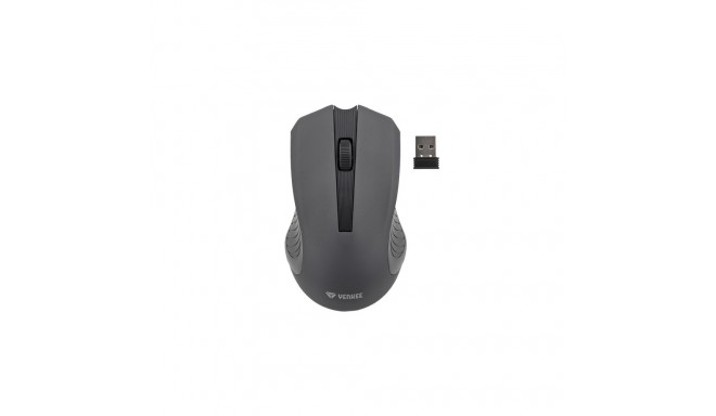 Yenkee YMS 2015GY 1000dpi Wireless mouse