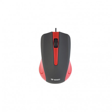 Yenkee YMS 1015RD 1000dpi Wired USB Mouse