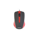 Yenkee YMS 1015RD 1000dpi Wired USB Mouse