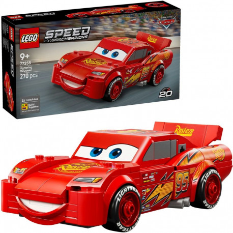 77255 Speed Champions Lightning McQueen