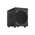Chieftec CI-03B-OP, cube housing black