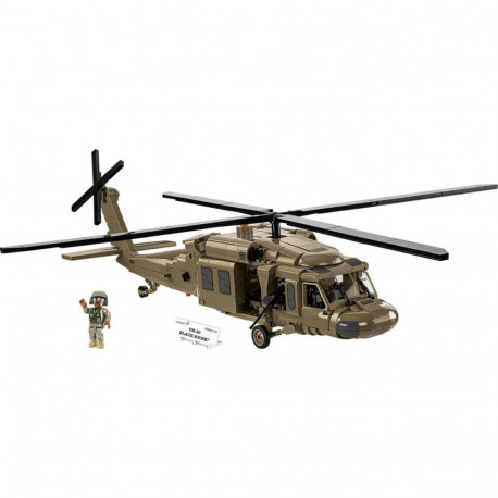 COBI Sikorsky UH-60 Black Hawk, construction toy scale 1:48
