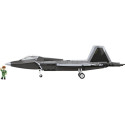COBI Lockheed F-22 Raptor, construction toy