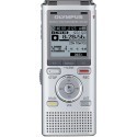 Olympus диктофон WS-831, серебристый