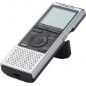 Olympus digital recorder VN-731PC, silver