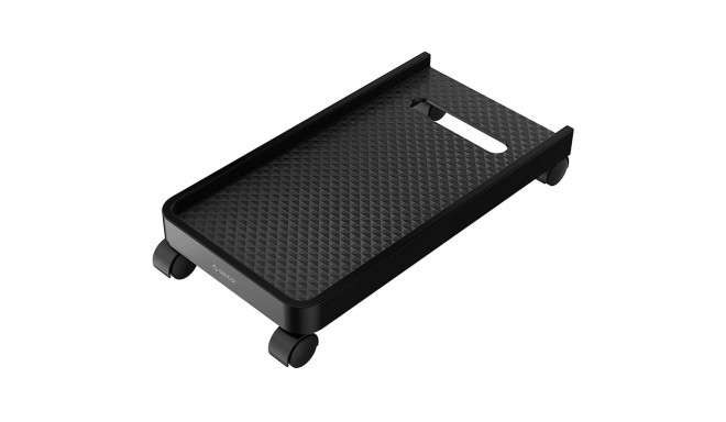 Orico CPB2 Computer Stand with Wheels - Black