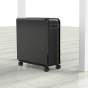 Orico CPB1 Computer Stand with Wheels - Black