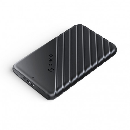 Orico 25PW1-U3 2.5" HDD/SSD USB3.0 Micro-B 5Gb/s Disk Cartridge - Black