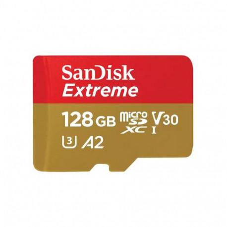 SanDisk SDSQXAA-128G-GN6MN memory card 128 GB MicroSDXC Class 10