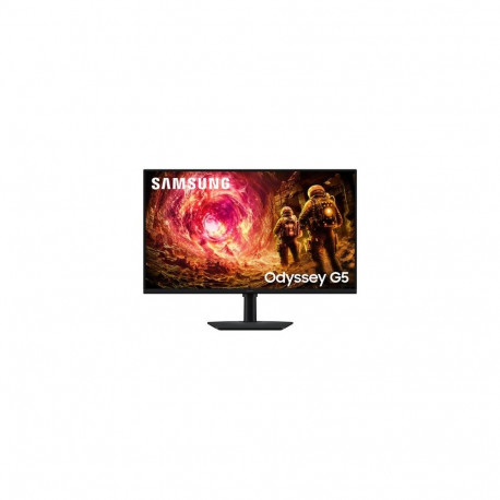 Samsung G50F computer monitor 81.3 cm (32") 2560 x 1440 pixels Quad HD LCD Black