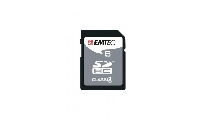 Emtec SDHC 8GB Class4