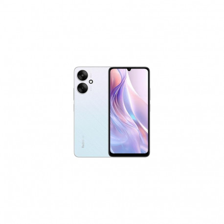 Xiaomi Redmi 13C 5G 17.1 cm (6.74") Dual SIM Android 13 USB Type-C 4 GB 128 GB 5000 mAh Sil